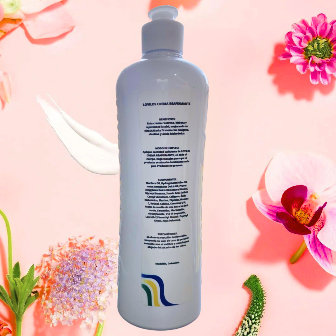 Miniatura 2 de CREMA REAFIRMANTE